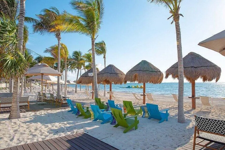 Garza Blanca Resort & Spa hotel detail image 2