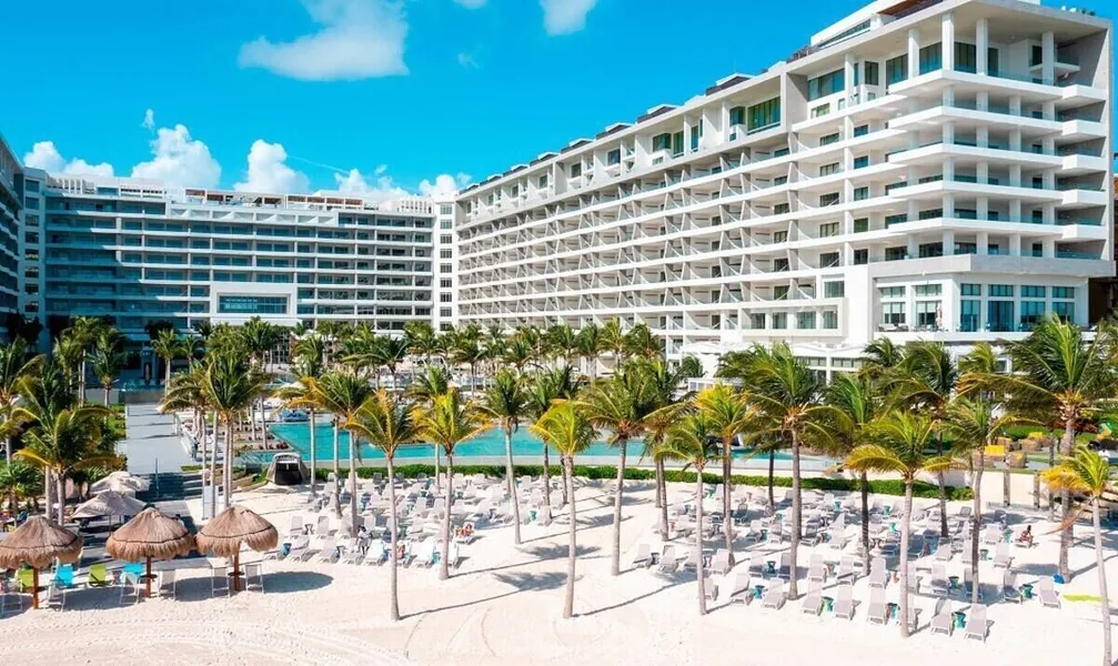Garza Blanca Resort and Spa hotel detail image 2