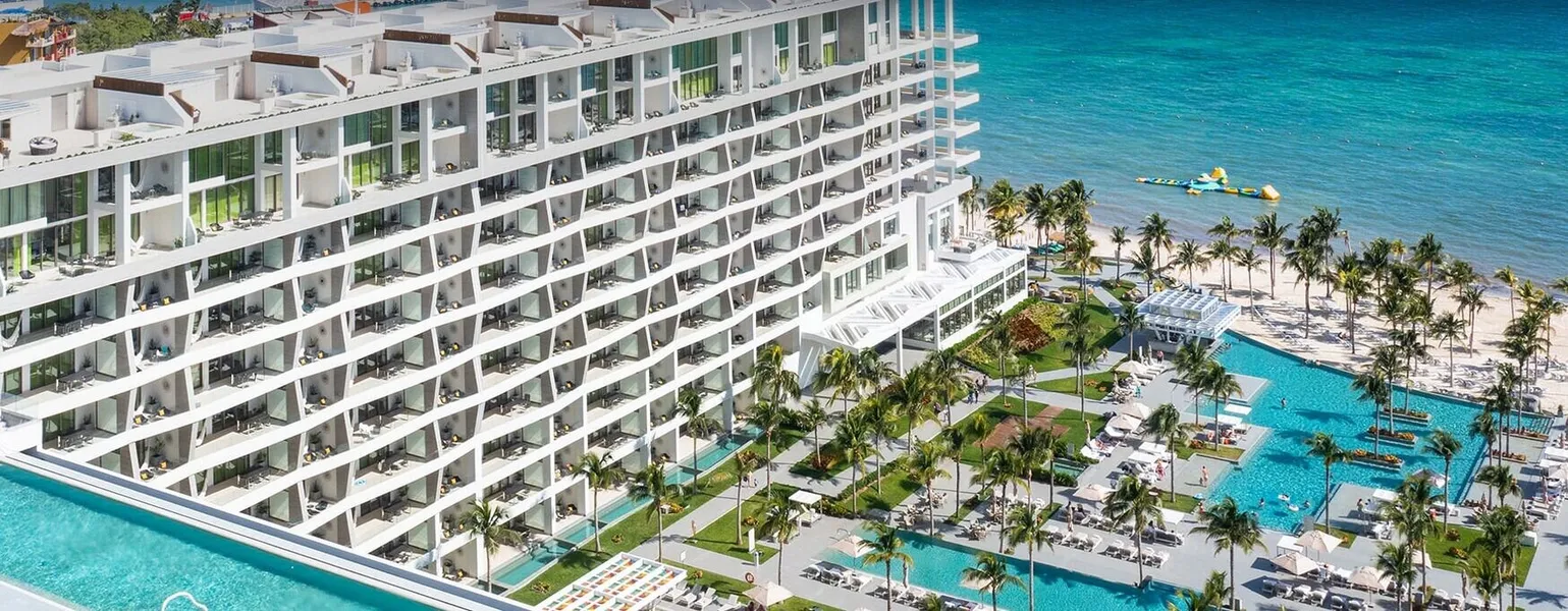 garza blanca cancun hotel detail image 2