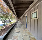 Mountain Harbor King Guest Room on Lake Ouachita by RedAwning hotel detail image 3