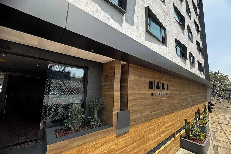 KALI Vallejo Mexico City hotel detail image 2