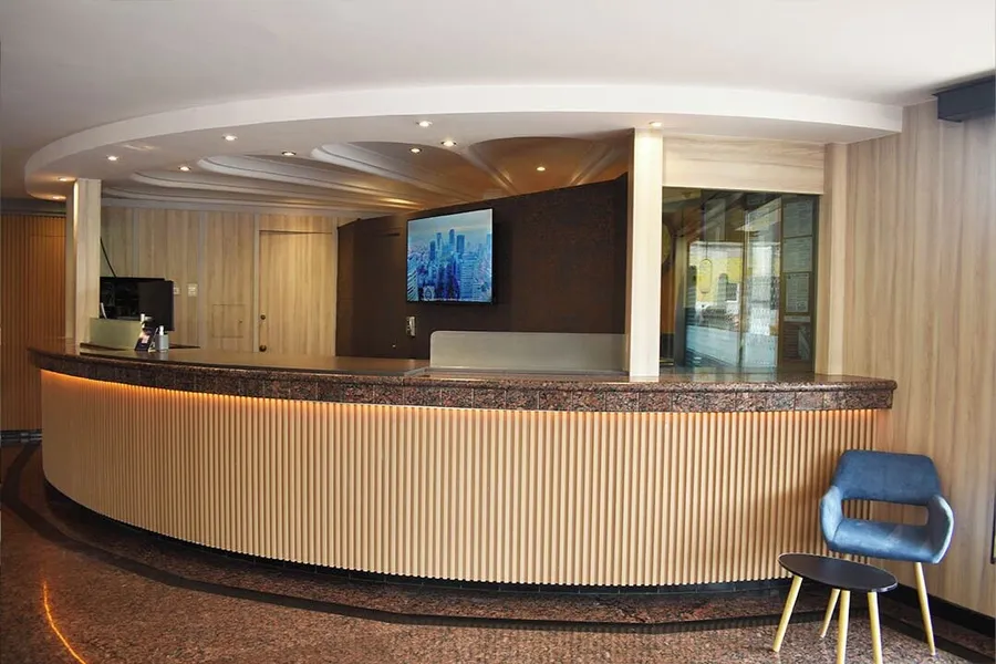 KALI Vallejo Mexico City hotel detail image 6