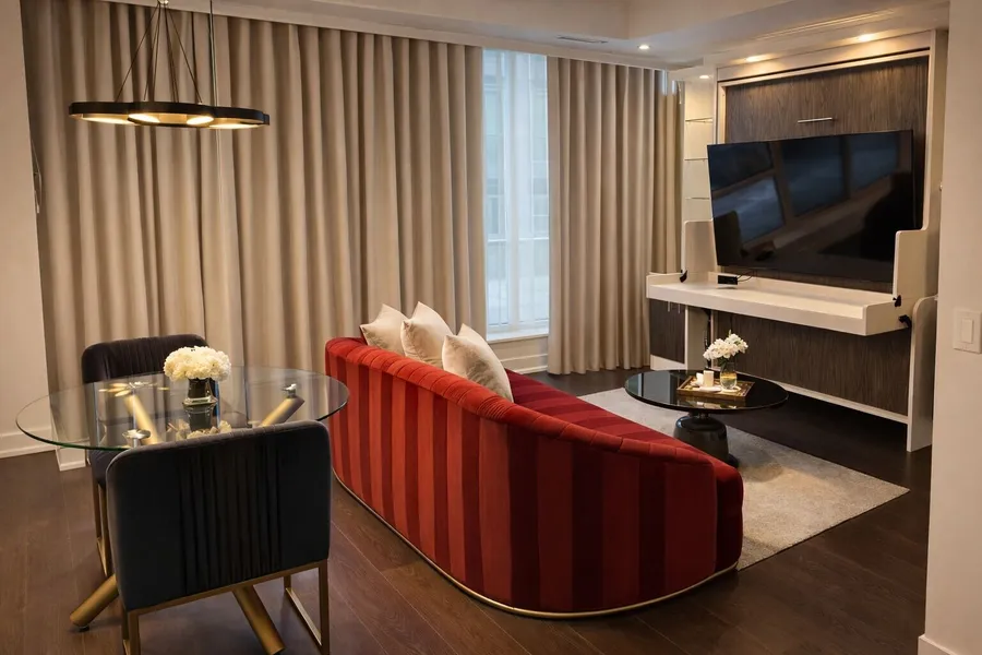 The Rex Suites hotel detail image 2