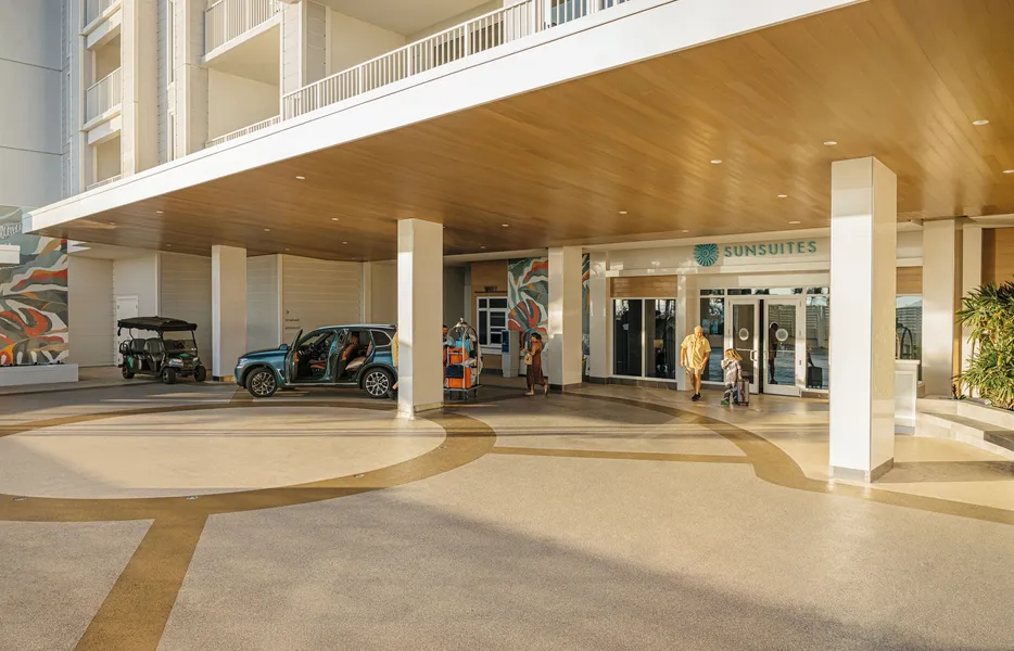 Sunsuites Villas At Sunseeker Resort, Curio By Hilton hotel detail image 2