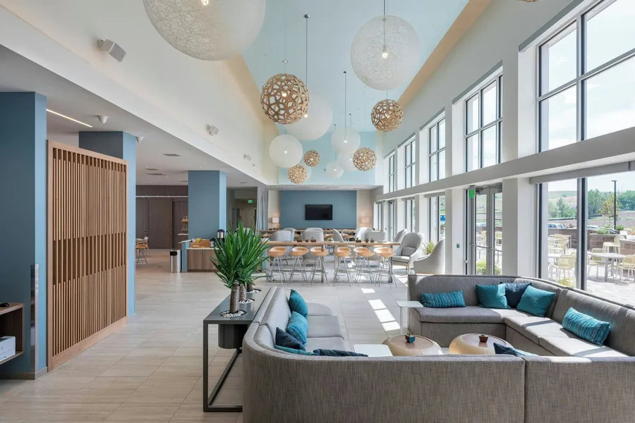 Element by Marriott Bainbridge Riverfront hotel detail image 2