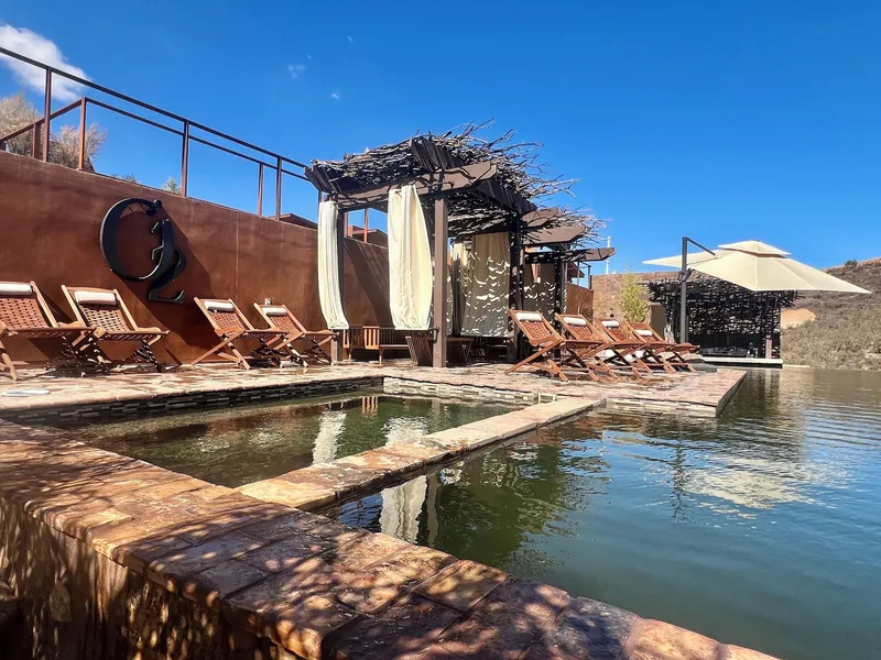 o2 Resort Valle de Guadalupe hotel detail image 2