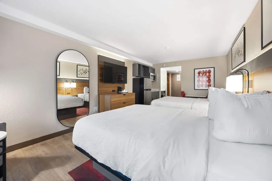 Hawthorn Extended Stay By Wyndham Nashville Airport/Opryland hotel detail image 2
