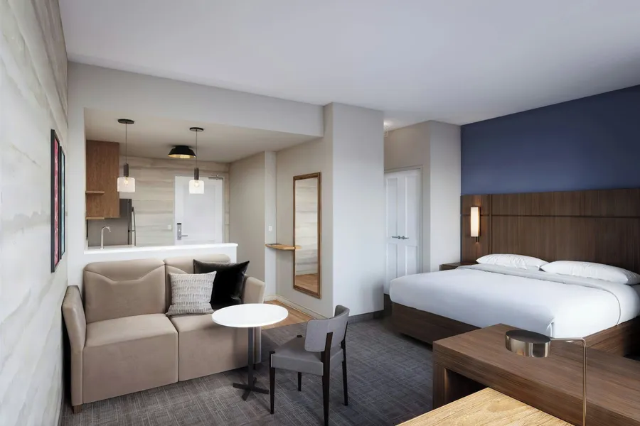 Residence Inn by Marriott San Antonio Riverwalk hotel detail image 6