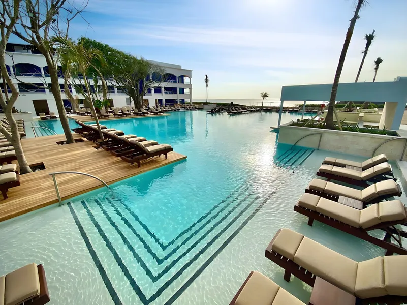 Adults Only Heaven at Hard Rock Hotel Riviera Maya All Inclusive hotel detail image 2