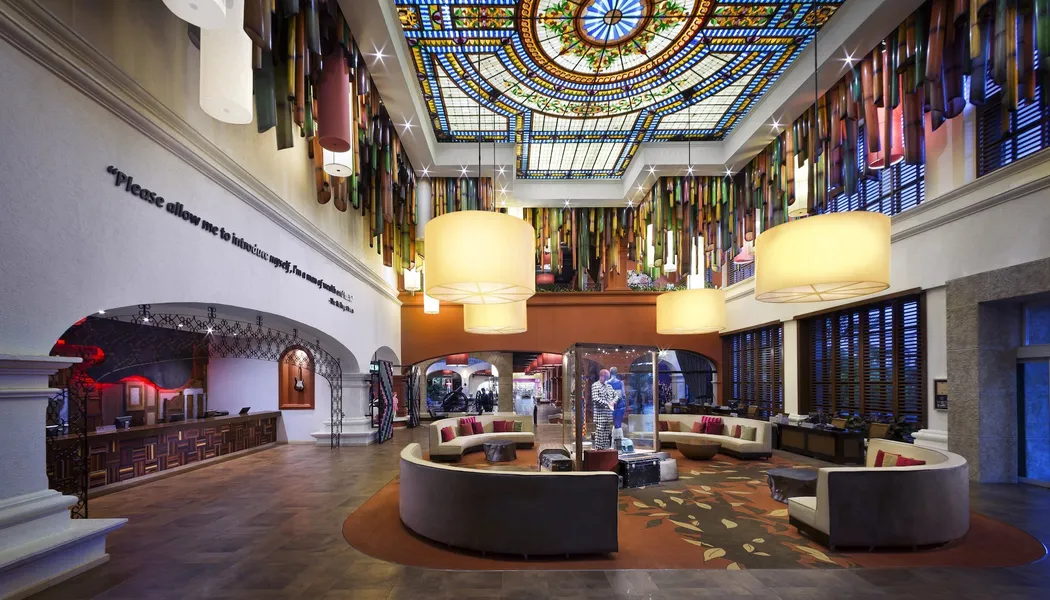Adults Only Heaven at Hard Rock Hotel Riviera Maya All Inclusive hotel detail image 6