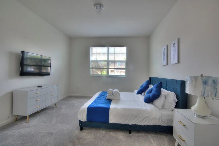Hotel Styled Bedrooms in a Villa hotel detail image 2