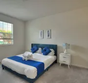 Hotel Styled Bedrooms in a Villa hotel detail image 3