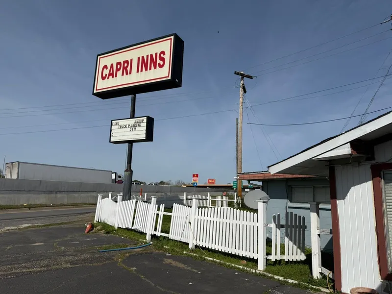 Capri Inn Little Rock Benton I-30 hotel detail image 6