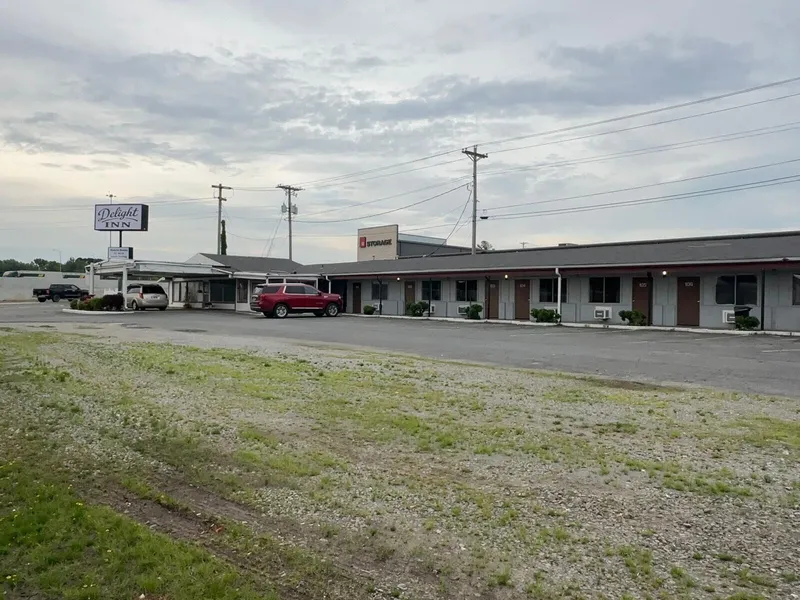 Delight Inn Little Rock Benton I-30 hotel detail image 6