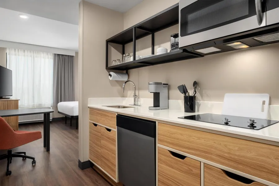 LivSmart Studios by Hilton Columbia Greystone hotel detail image 2