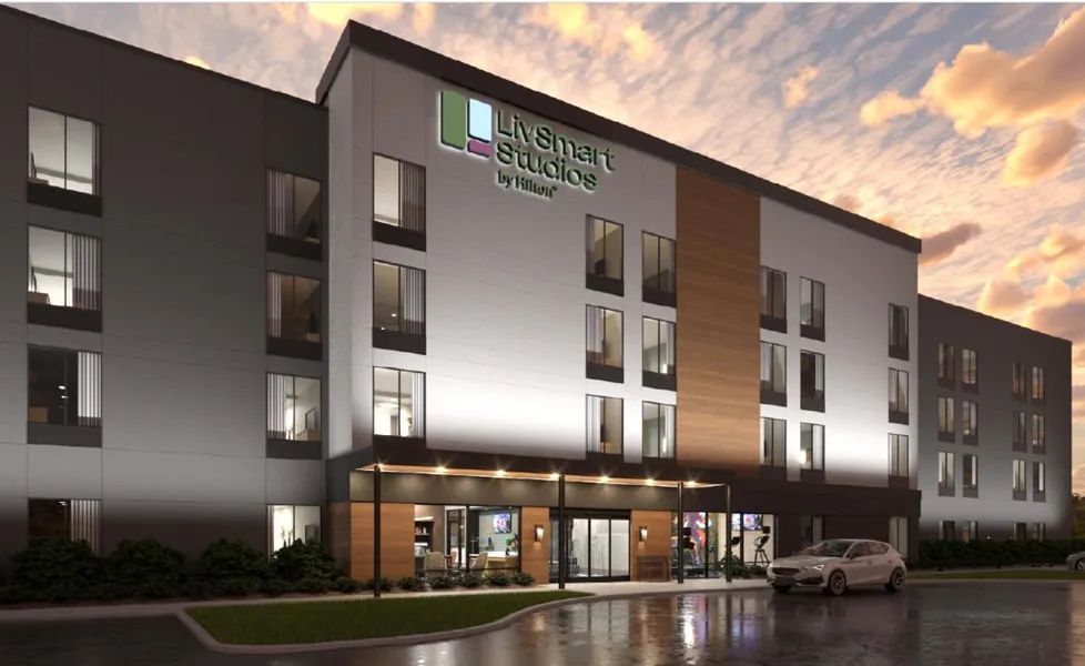LivSmart Studios by Hilton Columbia Greystone hotel detail image 2