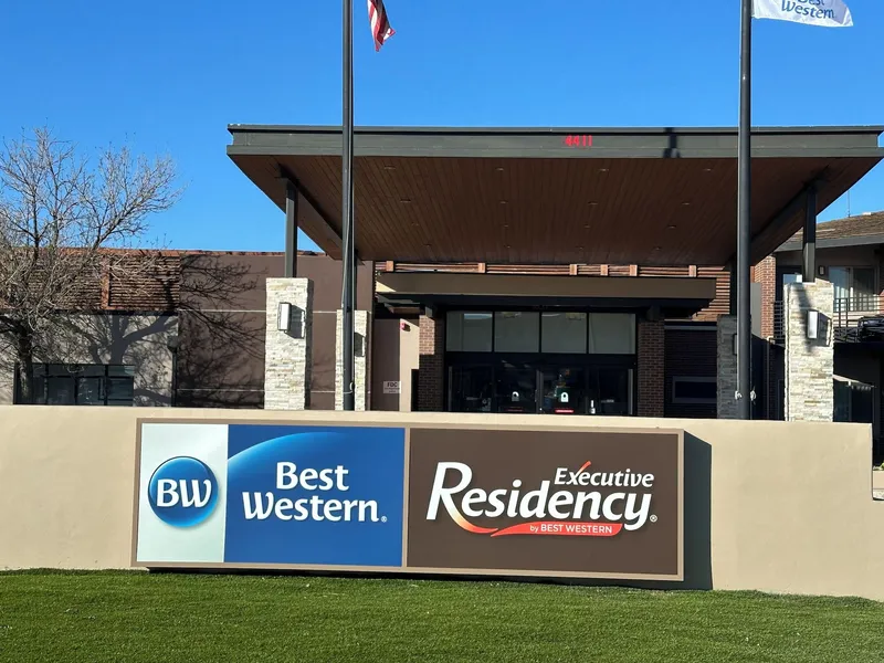 Executive Residency By Best Western Denver East hotel detail image 2