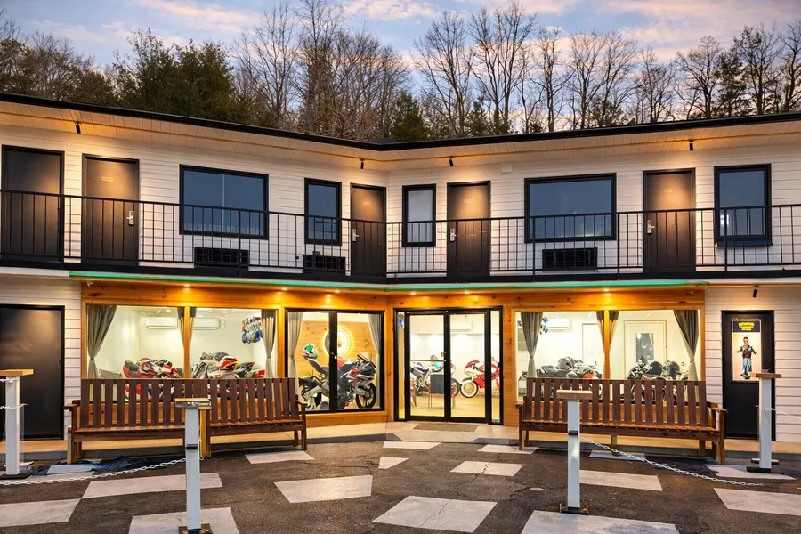 Motorcycle Inn hotel detail image 6