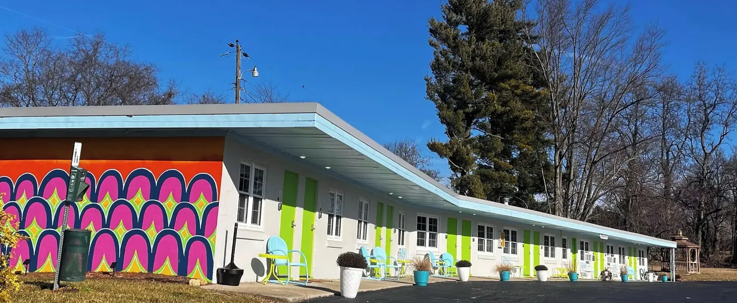 The Springs Motel hotel detail image 2
