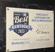 Lincoln Lodge hotel detail image 3