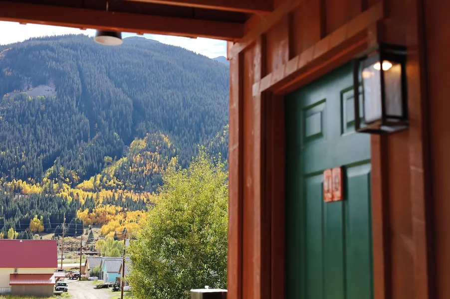 Altus Lodge hotel detail image 2