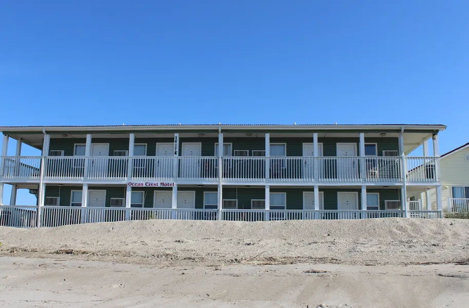 Ocean Crest Motel hotel detail image 2