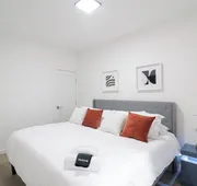 Unit 3 One BR With Queen Sofa and Bed hotel detail image 4