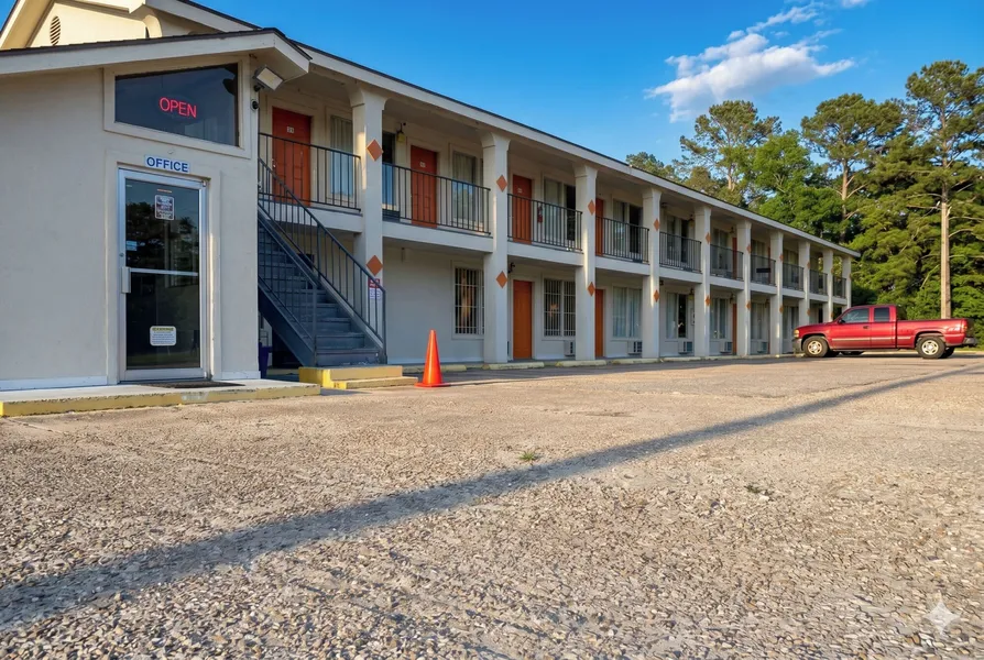 Budget Inn Jennings LA I-10 hotel detail image 2