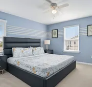 Styled Bedrooms in a Resort hotel detail image 3