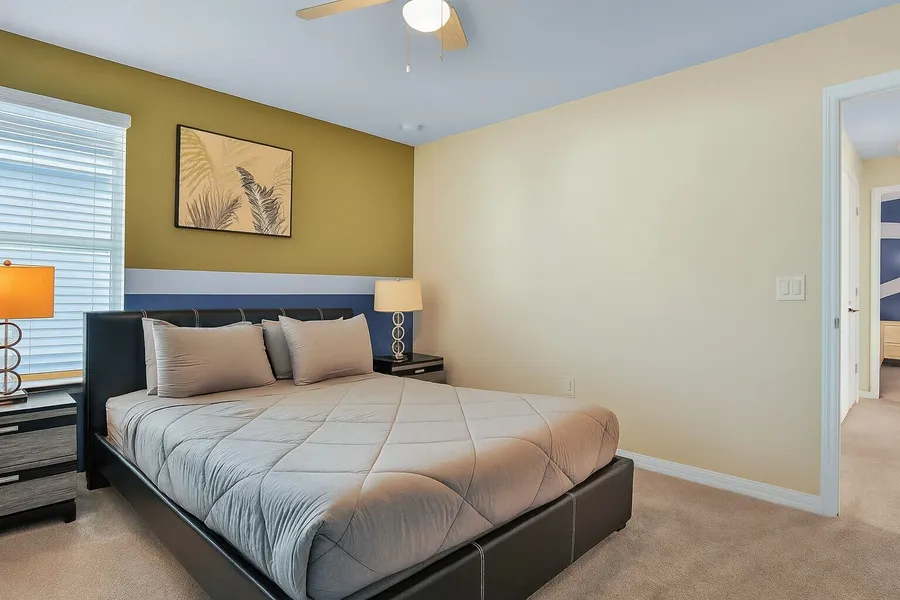 Styled Bedrooms in a Resort hotel detail image 6