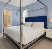 Styled Bedrooms in a Resort hotel detail image 7