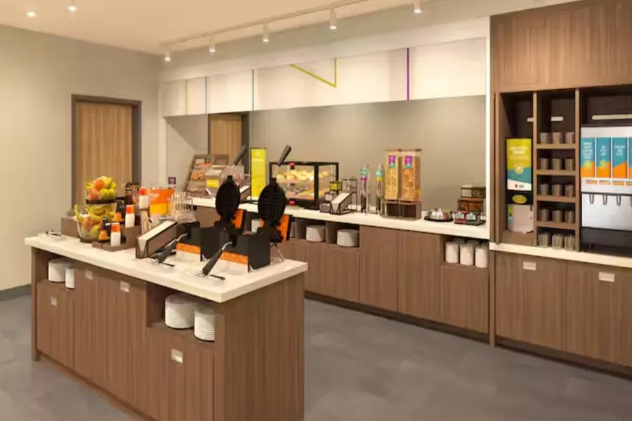 Home2 Suites By Hilton Prosper hotel detail image 6