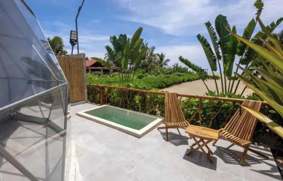 Las Nubes uno hotel detail image 2