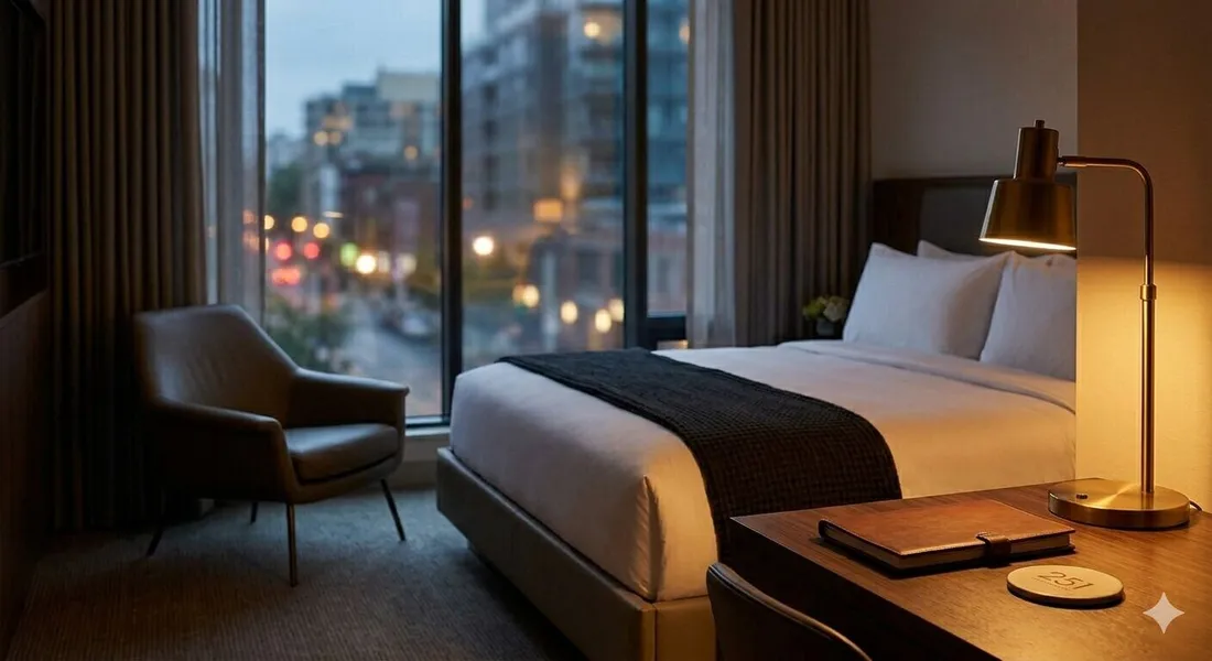 Jarvis Premier Suites hotel detail image 2