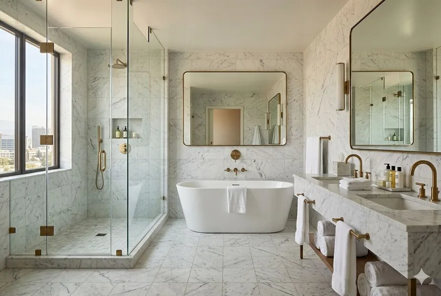 High-End Urban Retreat hotel detail image 6