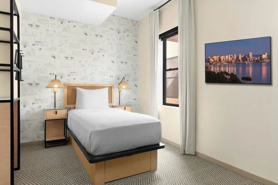 FOUND Hotels, San Diego Downtown, Series by Marriott hotel detail image 2