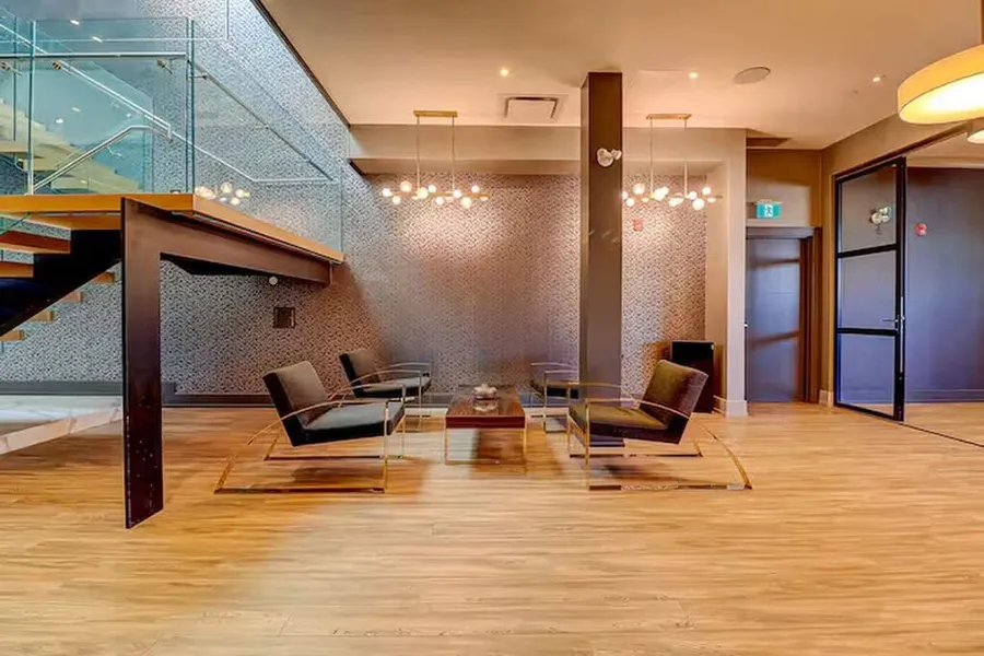Inviting 2BR Basement Suite - Downtown hotel detail image 2