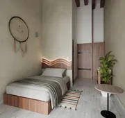 Straw Hat Hostel & RoofTop Bar CDMX hotel detail image 3
