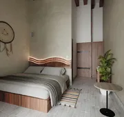 Straw Hat Hostel & RoofTop Bar CDMX hotel detail image 4