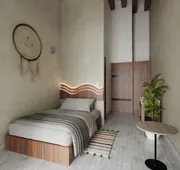 Straw Hat Hostel & RoofTop Bar CDMX hotel detail image 3