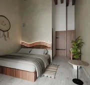Straw Hat Hostel & RoofTop Bar CDMX hotel detail image 4