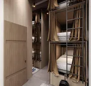 Straw Hat Hostel & RoofTop Bar CDMX hotel detail image 7