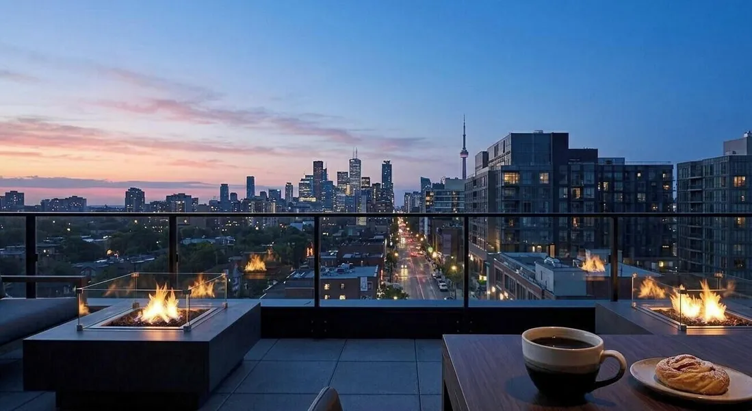 Jarvis Premier Living hotel detail image 6