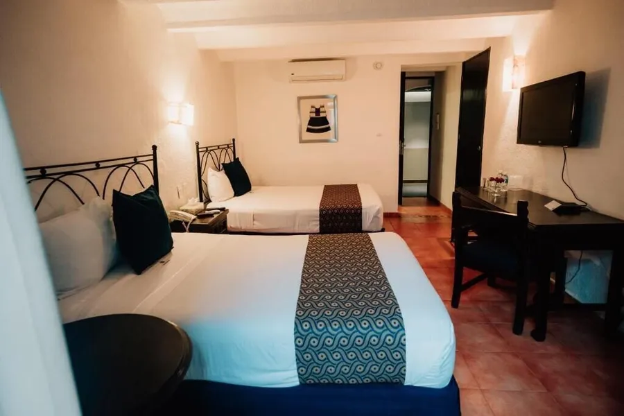 Best Western San Pedro Puebla hotel detail image 6