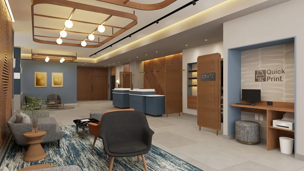 Courtyard by Marriott Torreon hotel detail image 2
