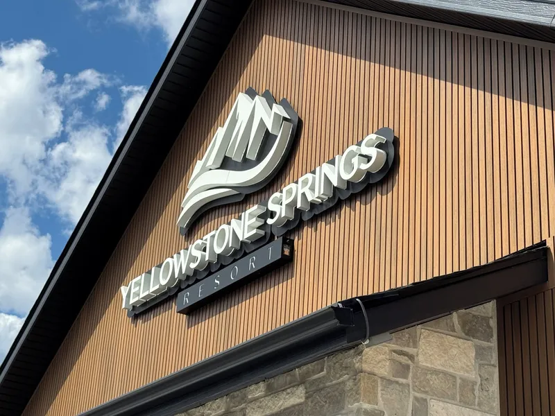 Yellowstone Springs Resort hotel detail image 2