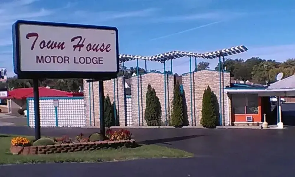 Townhouse Motor Lodge Springfield Oh hotel detail image 6