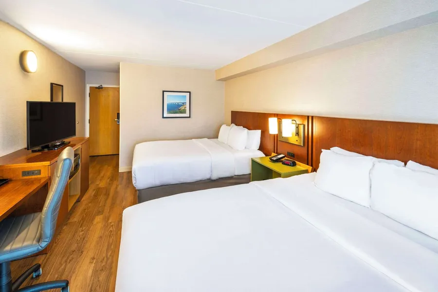 Comfort Inn Thunder Bay hotel detail image 6