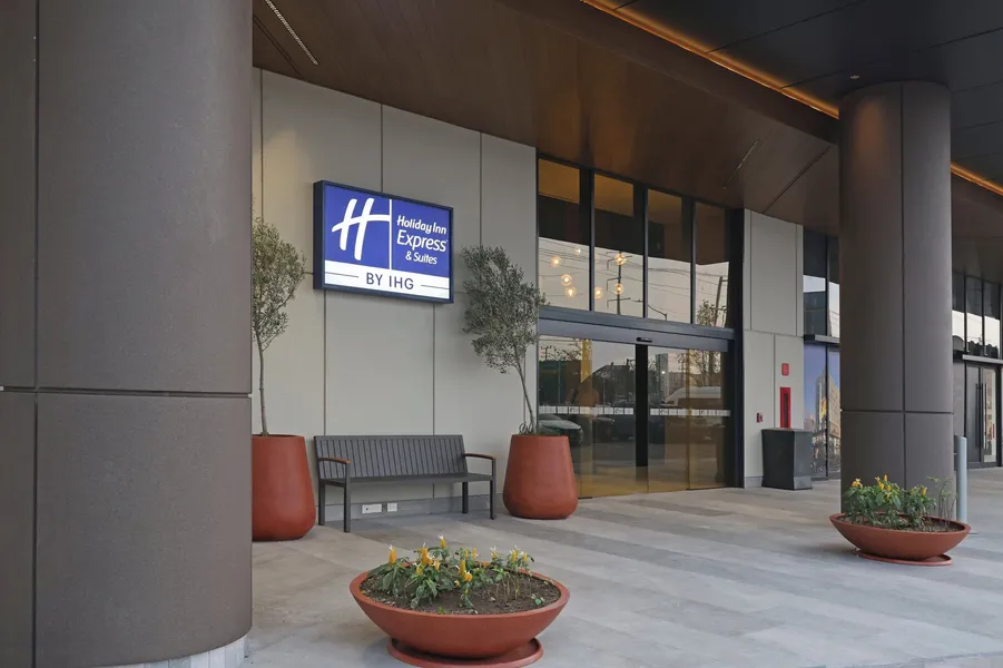 Holiday Inn Express And Suites Monterrey Sendero hotel detail image 2