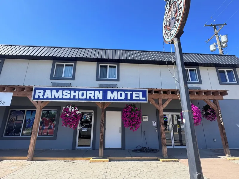 Ramshorn Motel hotel detail image 2